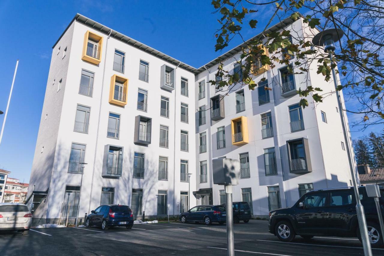Spot Apartments Tikkurila 반타 외부 사진