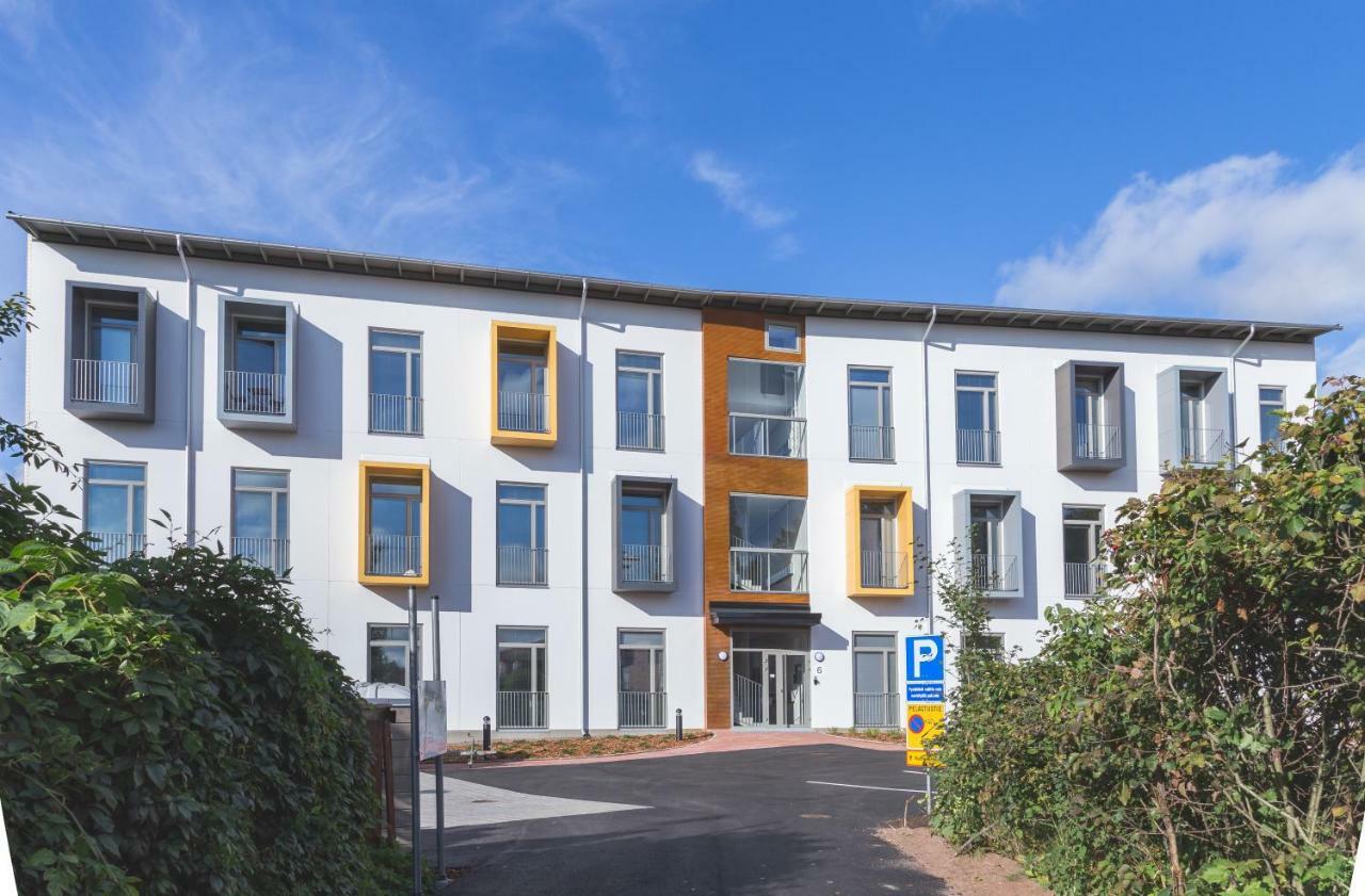 Spot Apartments Tikkurila 반타 외부 사진