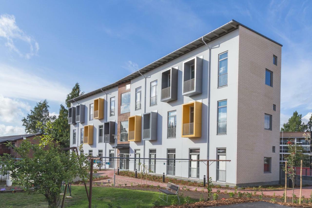 Spot Apartments Tikkurila 반타 외부 사진