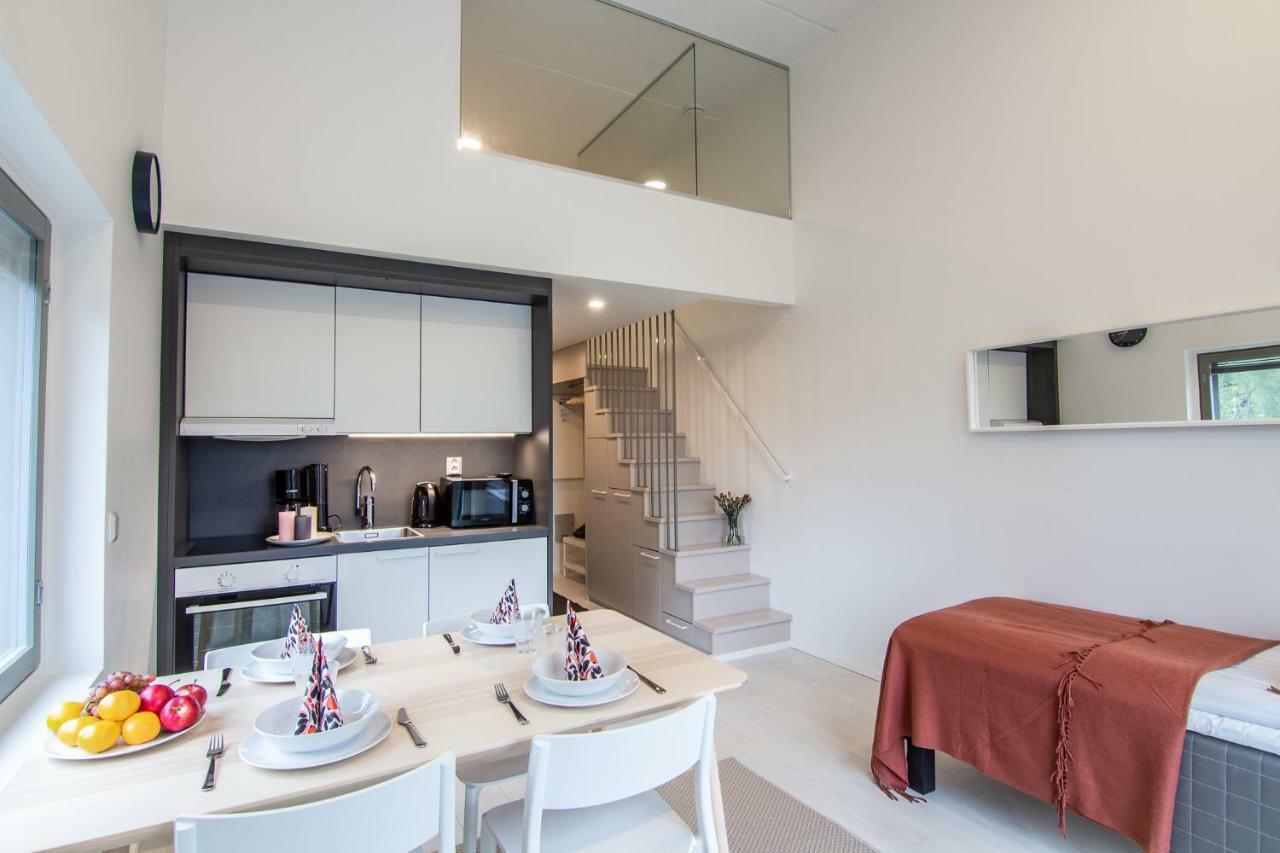 Spot Apartments Tikkurila 반타 외부 사진
