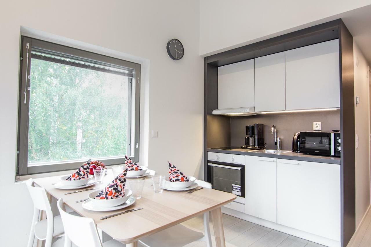 Spot Apartments Tikkurila 반타 외부 사진