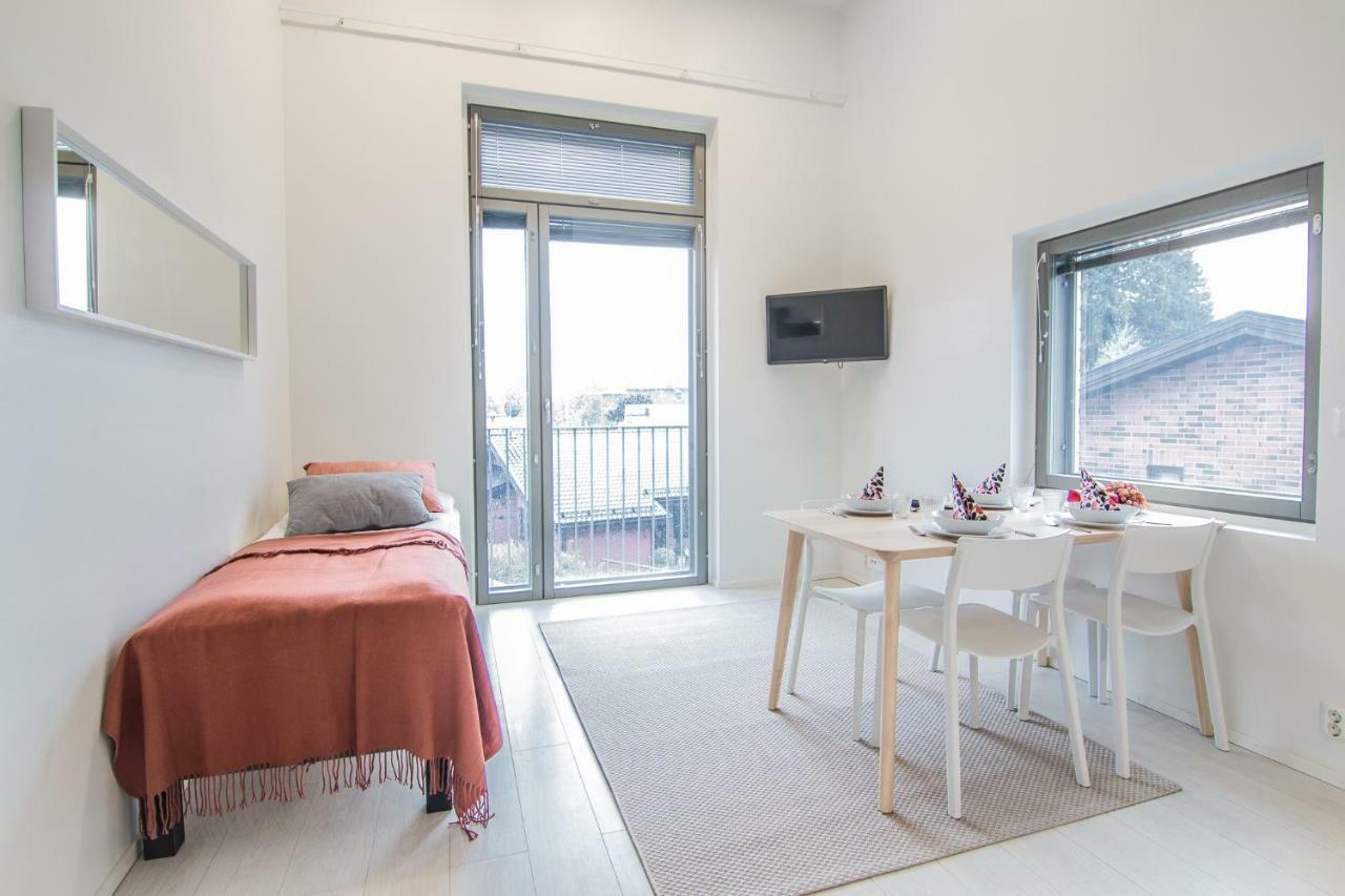 Spot Apartments Tikkurila 반타 외부 사진