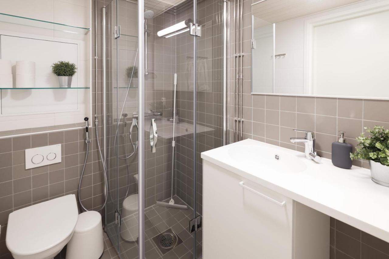 Spot Apartments Tikkurila 반타 외부 사진
